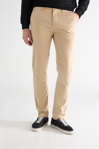 Chino slim Mayweather - Beige