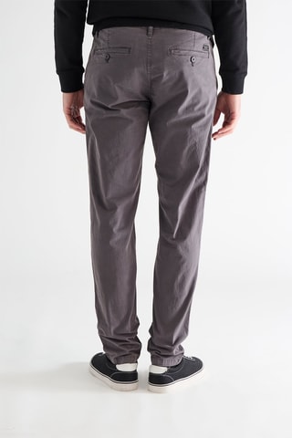 Chino slim - Gris