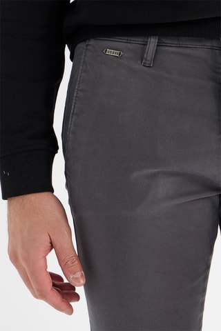 Chino skinny David - Gris foncé