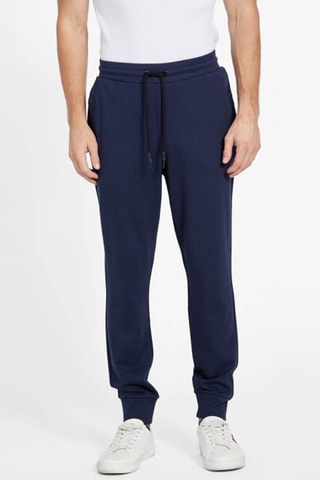 Calças de treino - Azul-marinho