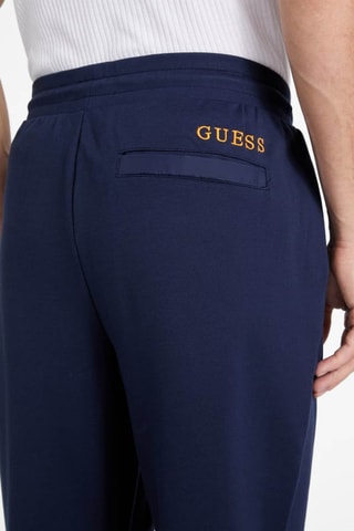 Calças de treino - Azul-marinho