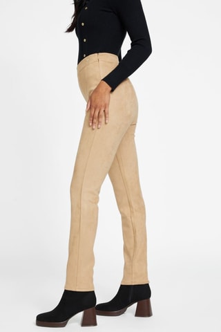 Pantalon - Crème