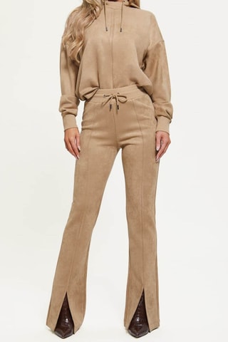 Pantalón de pana - Beige