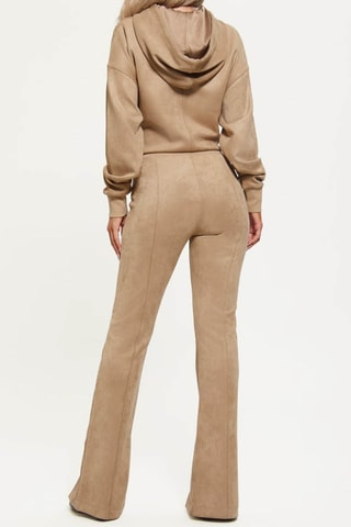 Pantalón de pana - Beige