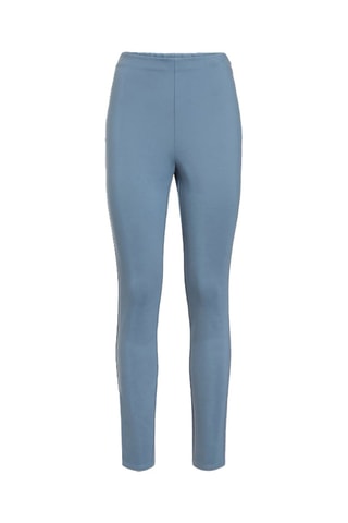 Legging 7/8 taille haute - Ciel