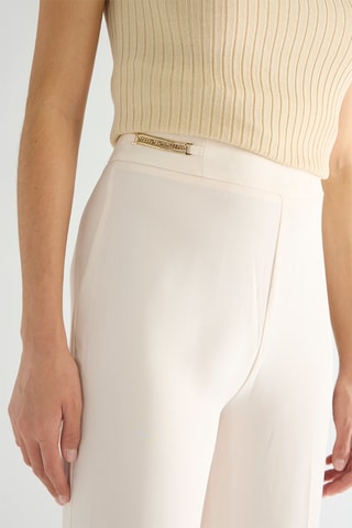 Pantalon loose Stella - Rose