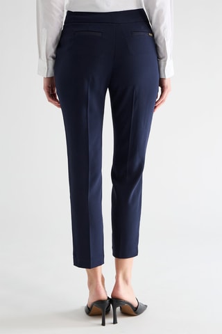 Pantalón slim fit Brenda - Azul noche