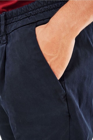 Pantaloni slim - Navy