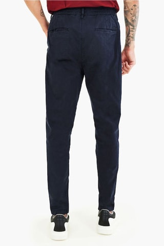 Pantaloni slim - Navy