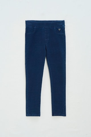 Jegging - Bleu