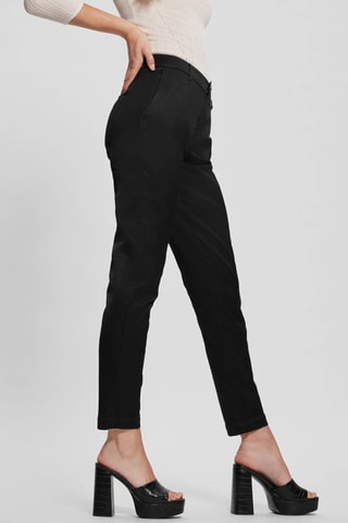 Calças slim - Preto