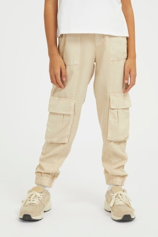 Pantalon Dye Tencel - Beige