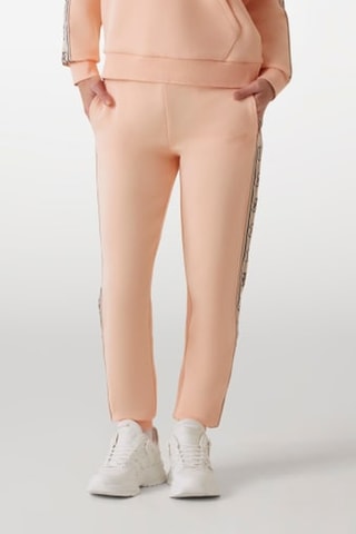 Calças de treino Britney - Salmão