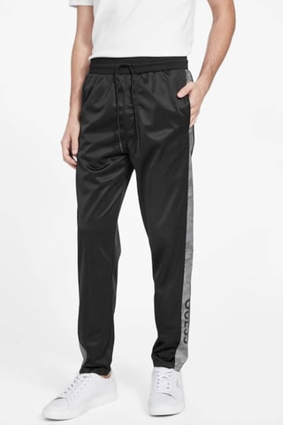 Pantalon droit - Noir
