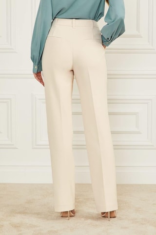 Pantalon taille haute Jenny - Ecu