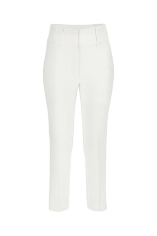Pantalon skinny Shelly - Blanc