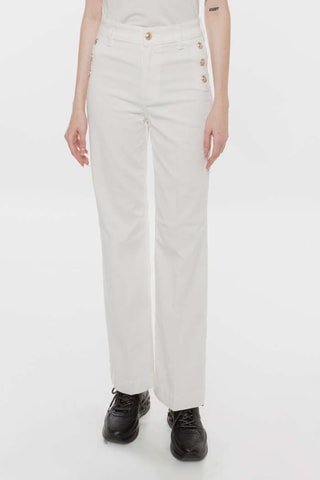 Pantalon Faye - Ecru
