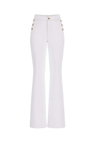 Pantalon Faye - Ecru