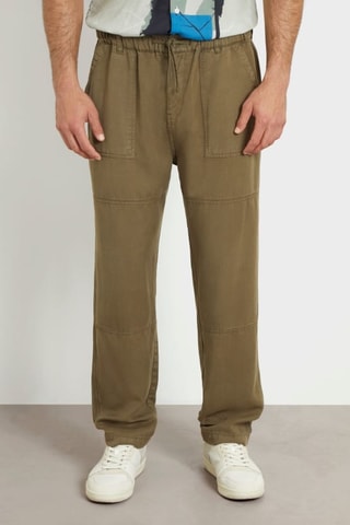 Pantalon Bowie - Kaki