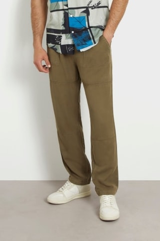 Pantalon Bowie - Kaki