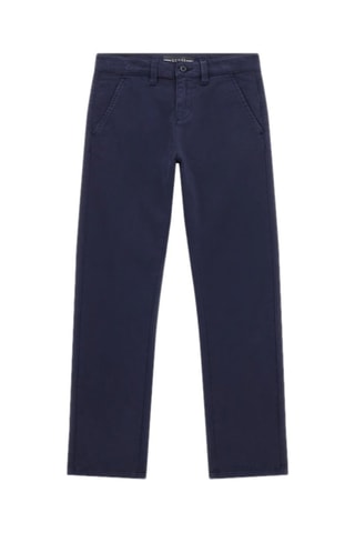 Pantalon - Bleu marine