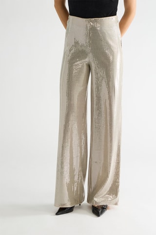 Pantalón Margot - Dorado