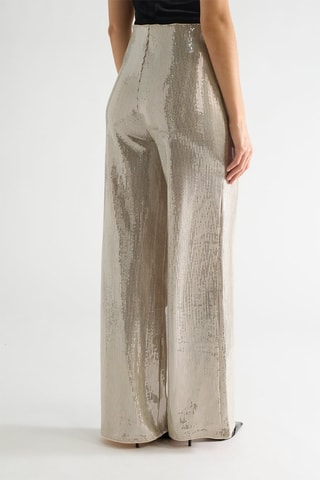 Pantalón Margot - Dorado