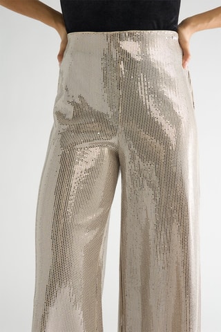 Pantalón Margot - Dorado