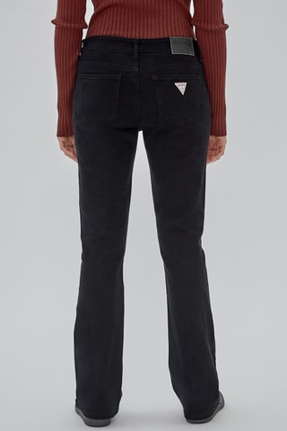 Jean bootcut Go Kit - Noir