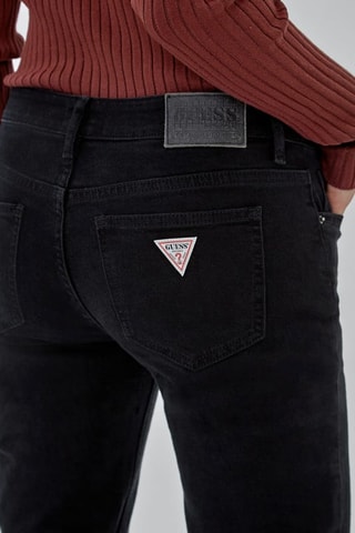 Jean bootcut Go Kit - Noir