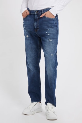 Jeans - Blauw