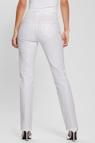 Vaquero regular fit 1981 - Blanco