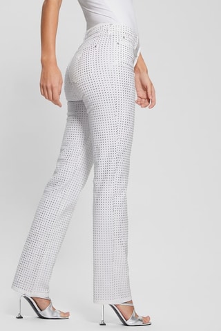 Vaquero regular fit 1981 - Blanco