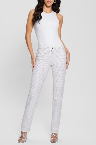 Vaquero regular fit 1981 - Blanco