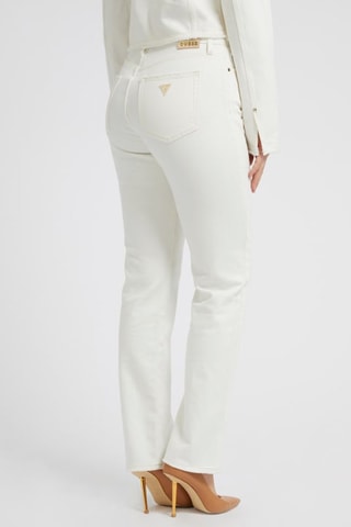 Calças de ganga - Branco