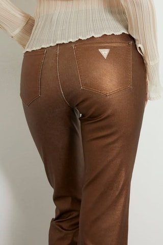 Jean regular - Marron