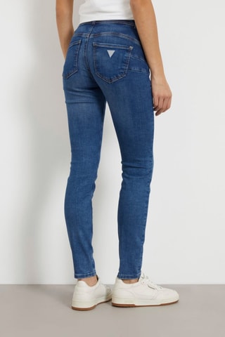 Vaquero skinny fit - Índigo