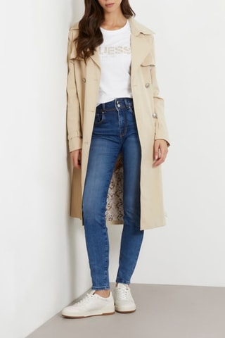 Vaquero skinny fit - Índigo