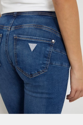 Vaquero skinny fit - Índigo