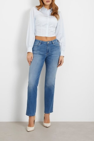 Vaquero regular fit - Azul