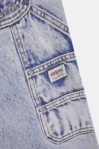 Jean baggy Go Photo Real - Bleu marine