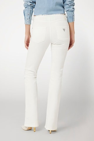 Vaquero flare Joe - Blanco