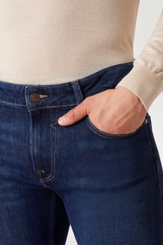 Jean skinny Miami - Bleu foncé