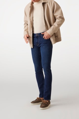 Jean skinny Miami - Bleu foncé