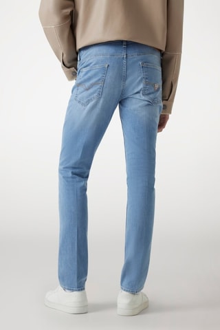 Jean skinny Miami - Bleu clair