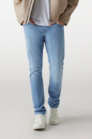 Jean skinny Miami - Bleu clair