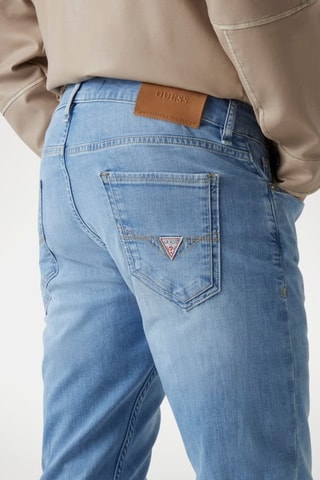 Jean skinny Miami - Bleu clair