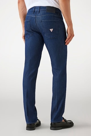 Jean Finnley - Bleu marine