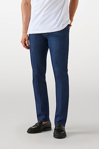 Jean Finnley - Bleu marine