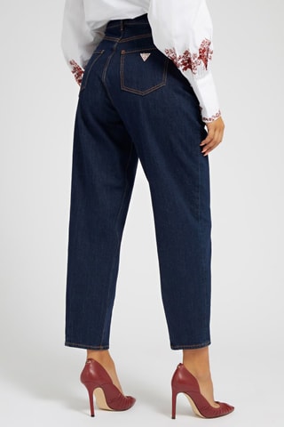 Vaquero carrot - Azul oscuro